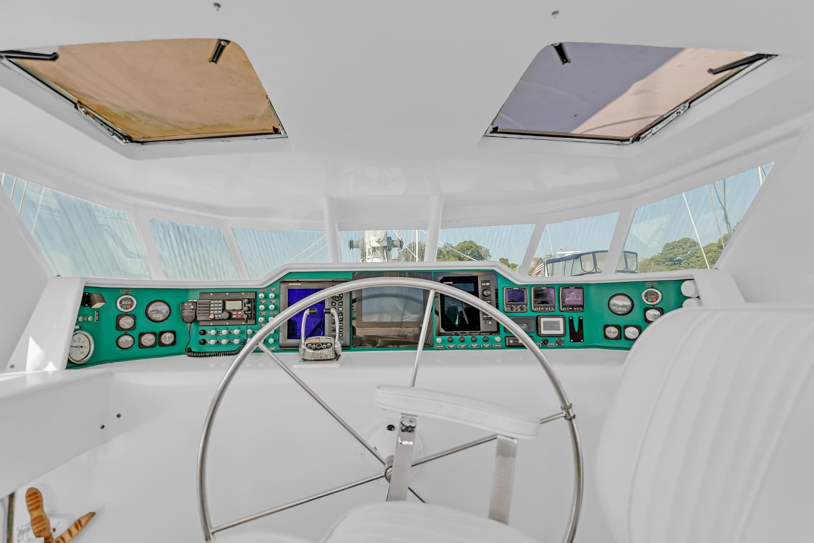 1988 Kelsall Manannan Custom