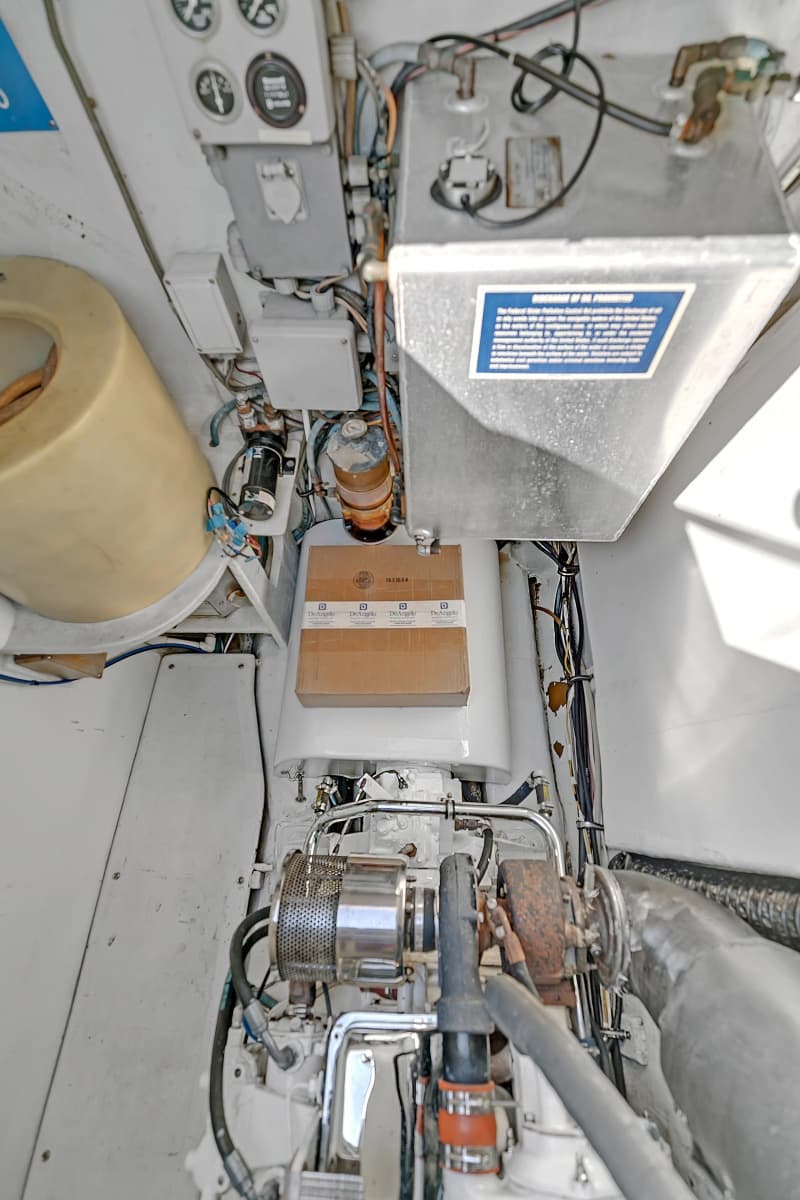 1988 Kelsall Manannan Custom