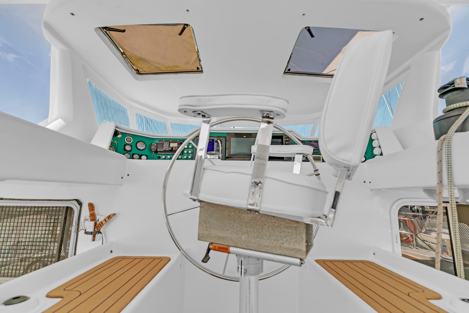 1988 Kelsall Manannan Custom