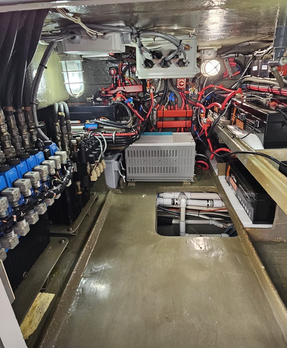 1988 Kelsall Manannan Custom