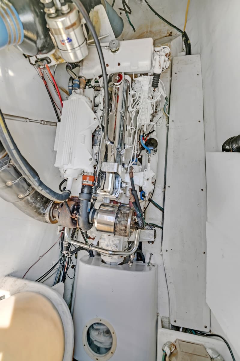 1988 Kelsall Manannan Custom