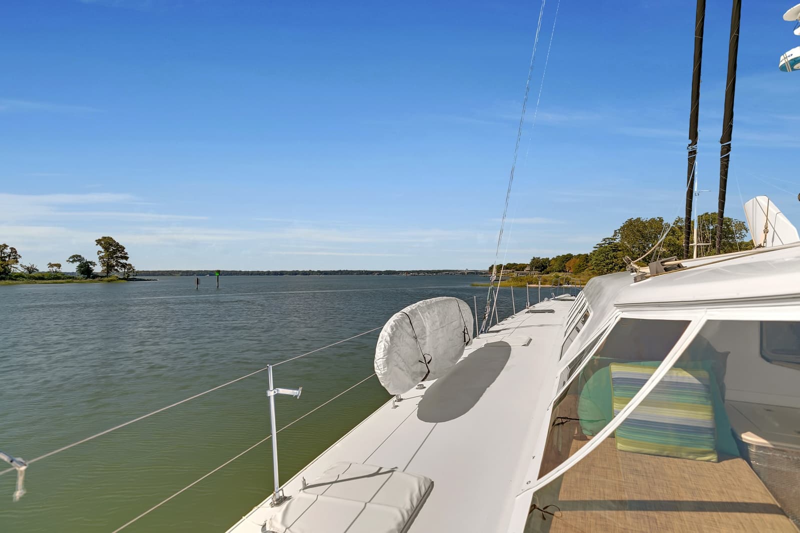 1988 Kelsall Manannan Custom