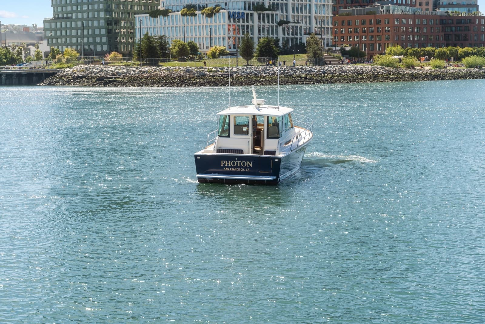 2007 Sabre 42 Express Hardback