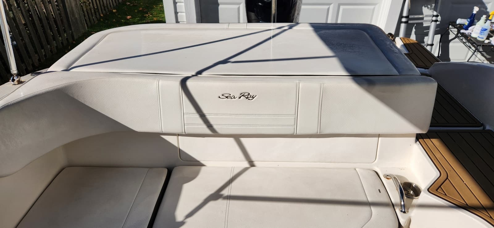 2019 Sea Ray 190 SPX