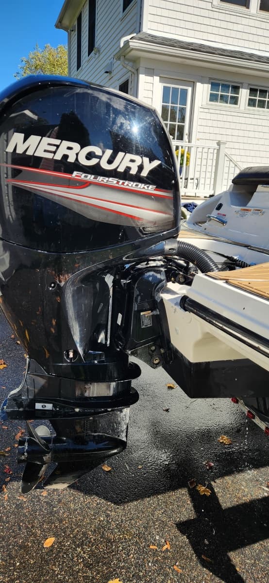 2019 Sea Ray 190 SPX