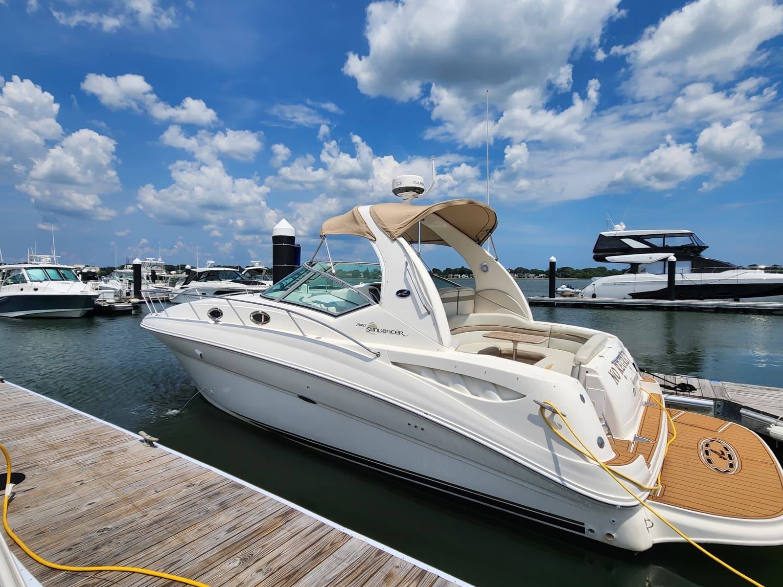 2002 Sea Ray Sundancer - Photo 5