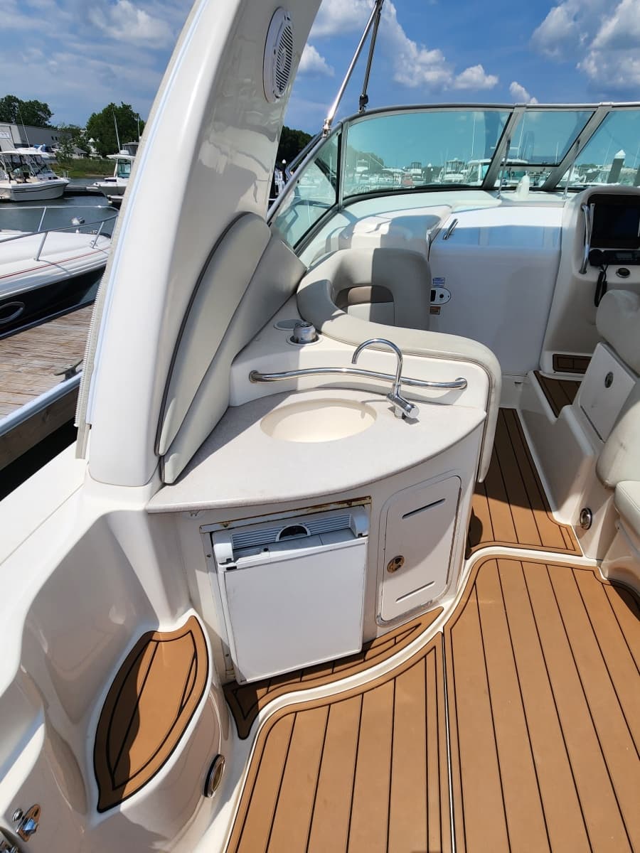 2002 Sea Ray Sundancer - Photo 7