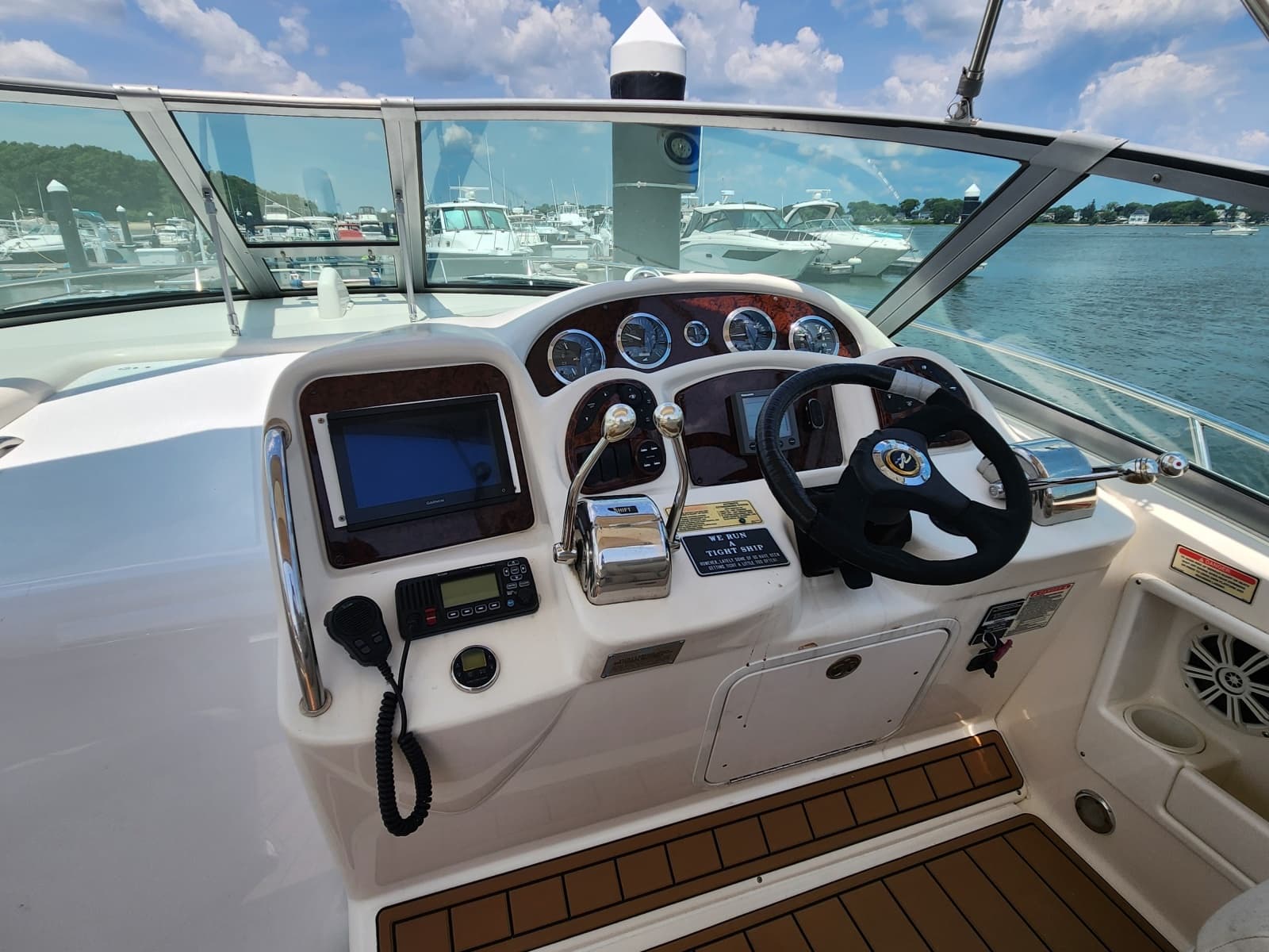 2002 Sea Ray Sundancer - Photo 8
