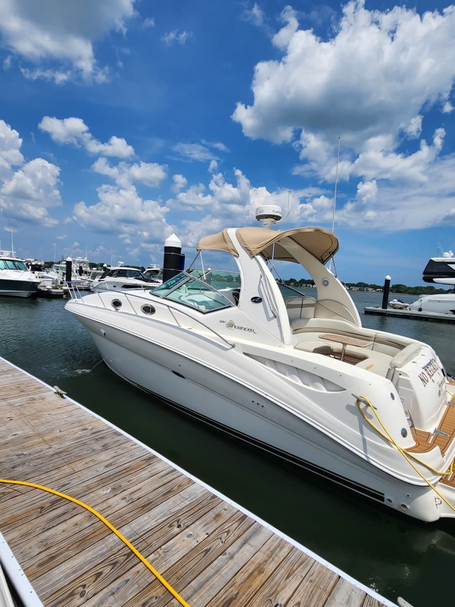2002 Sea Ray Sundancer - Photo 1