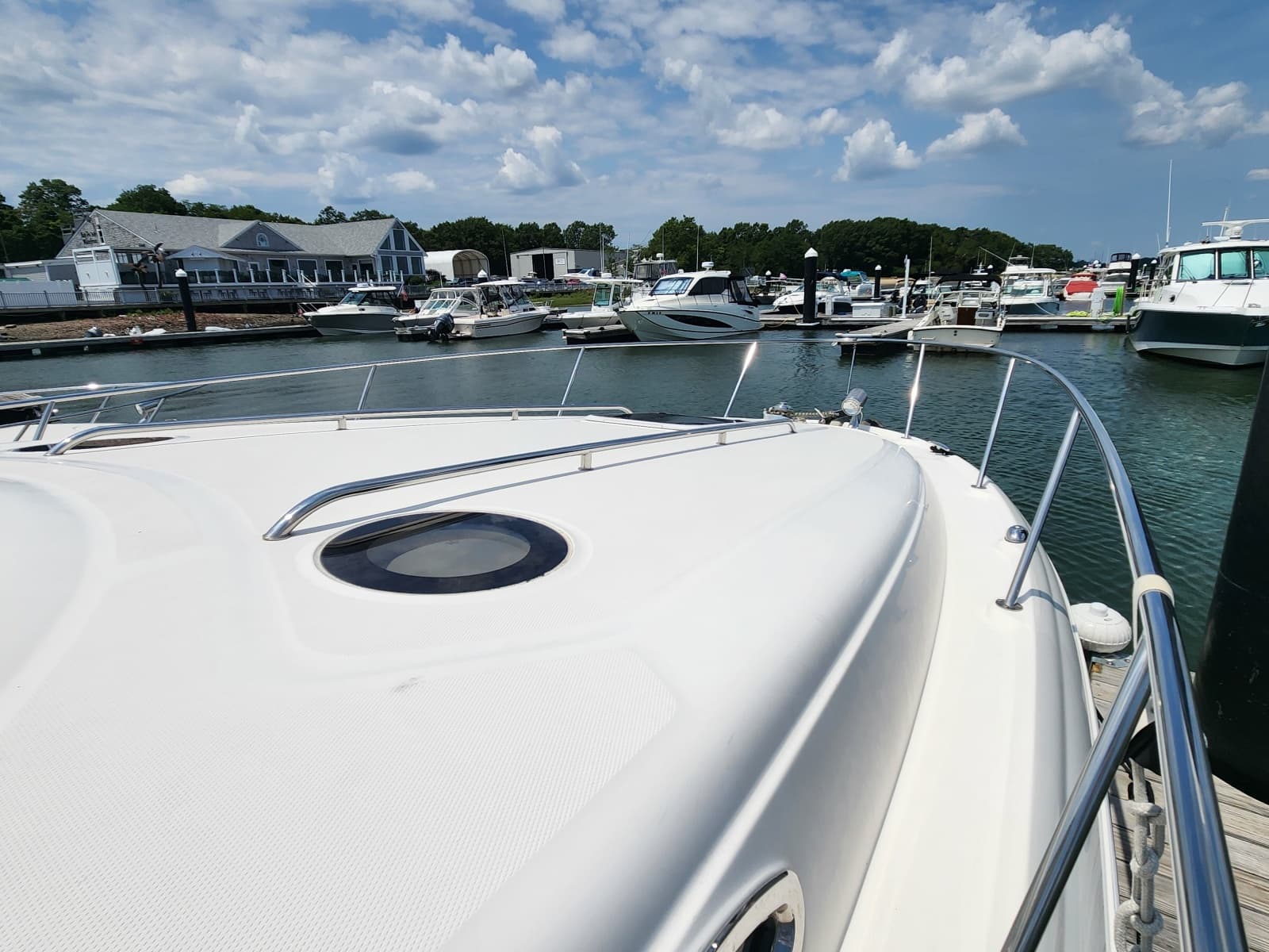 2002 Sea Ray Sundancer - Photo 4