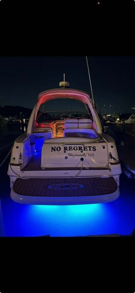 2002 Sea Ray Sundancer