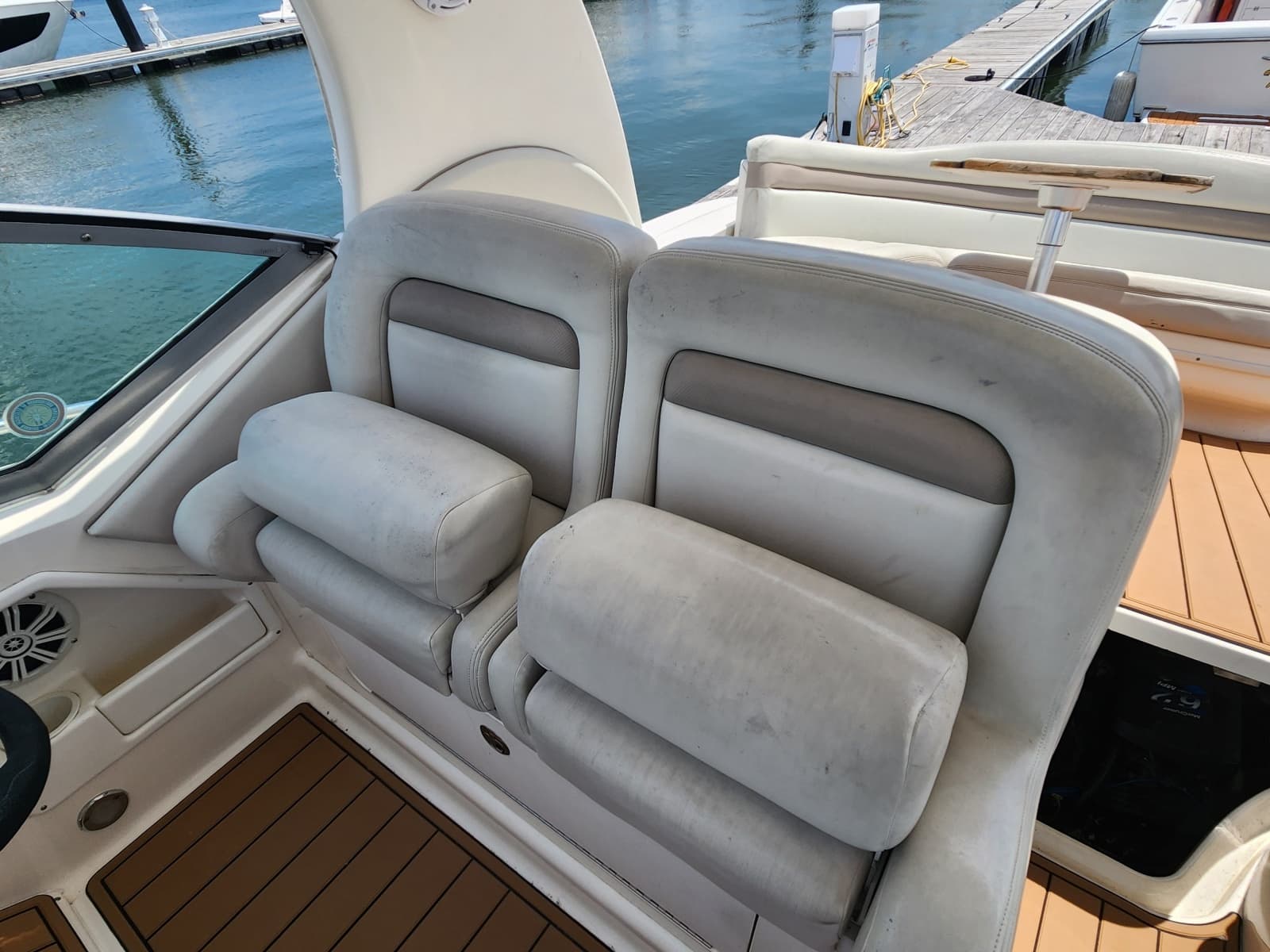 2002 Sea Ray Sundancer - Photo 11