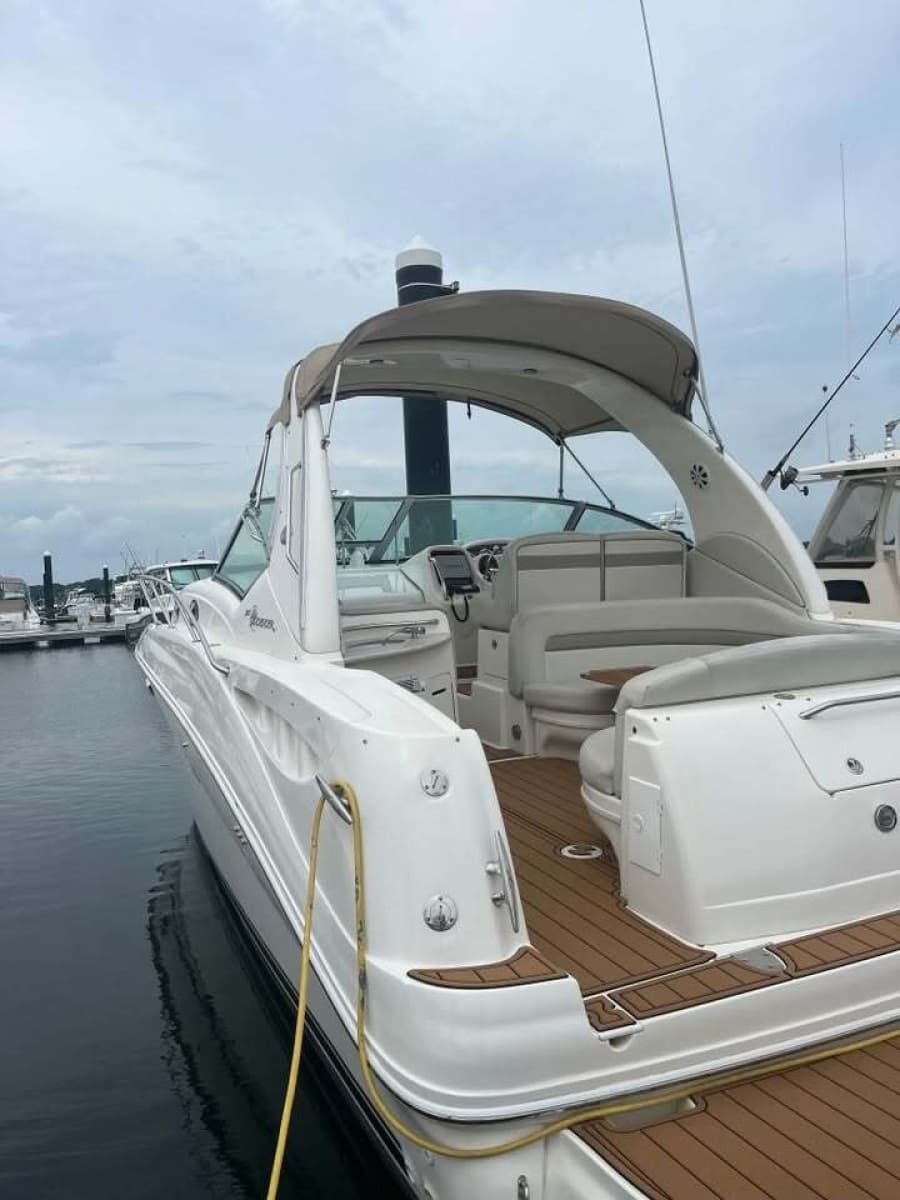2002 Sea Ray Sundancer