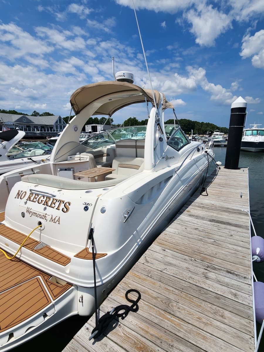 2002 Sea Ray Sundancer - Photo 3