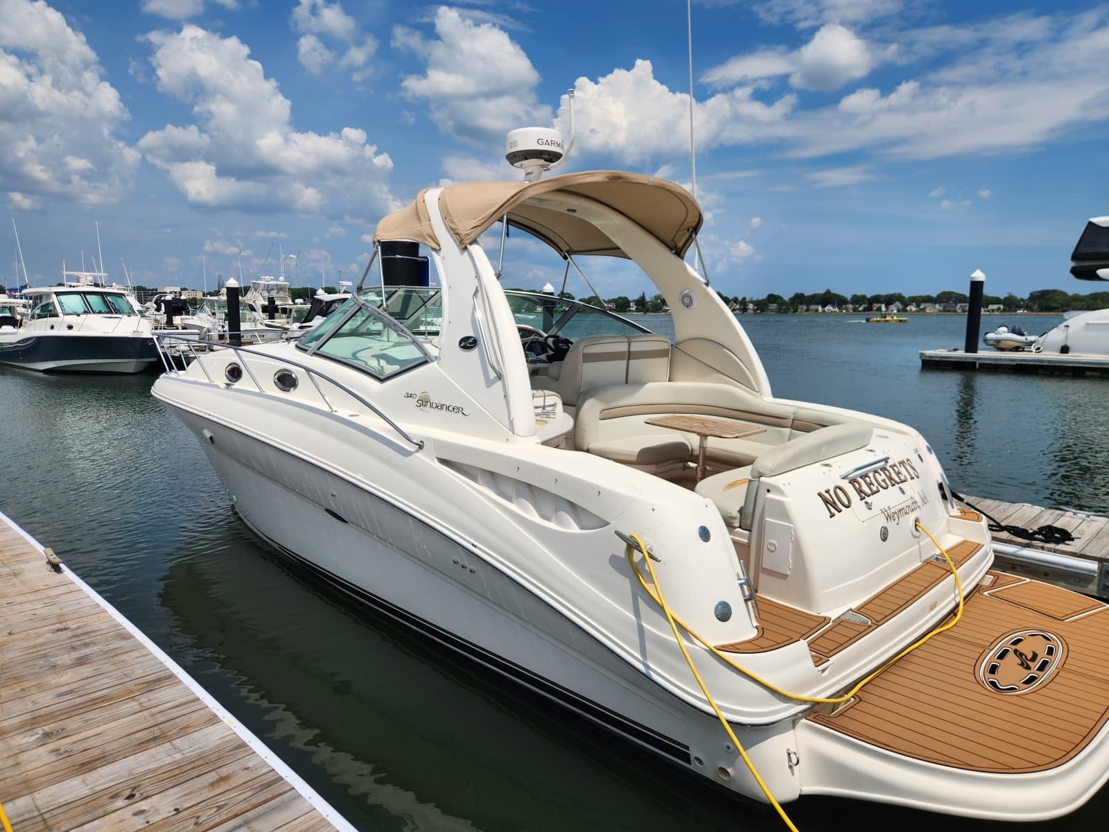 2002 Sea Ray Sundancer - Photo 2