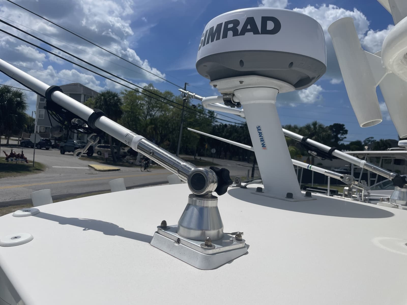 2022 Ranger 2510 Bay