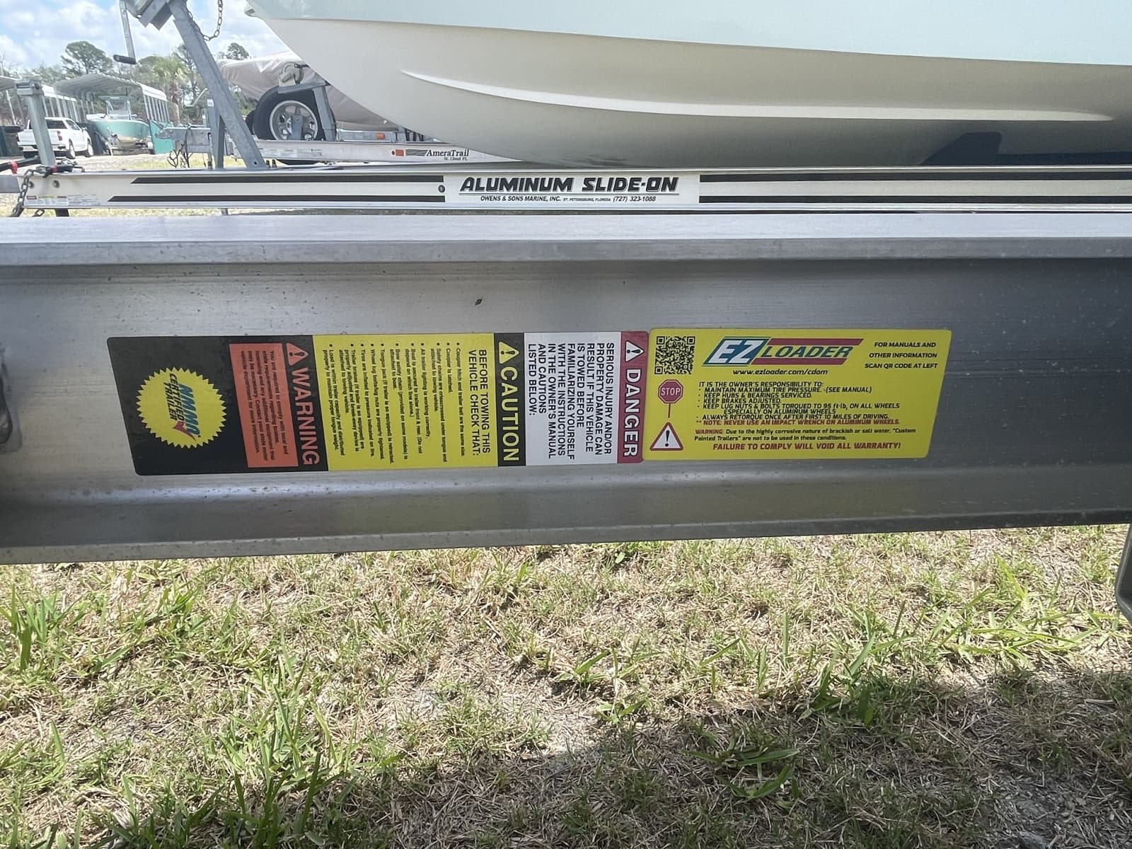 2022 Ranger 2510 Bay