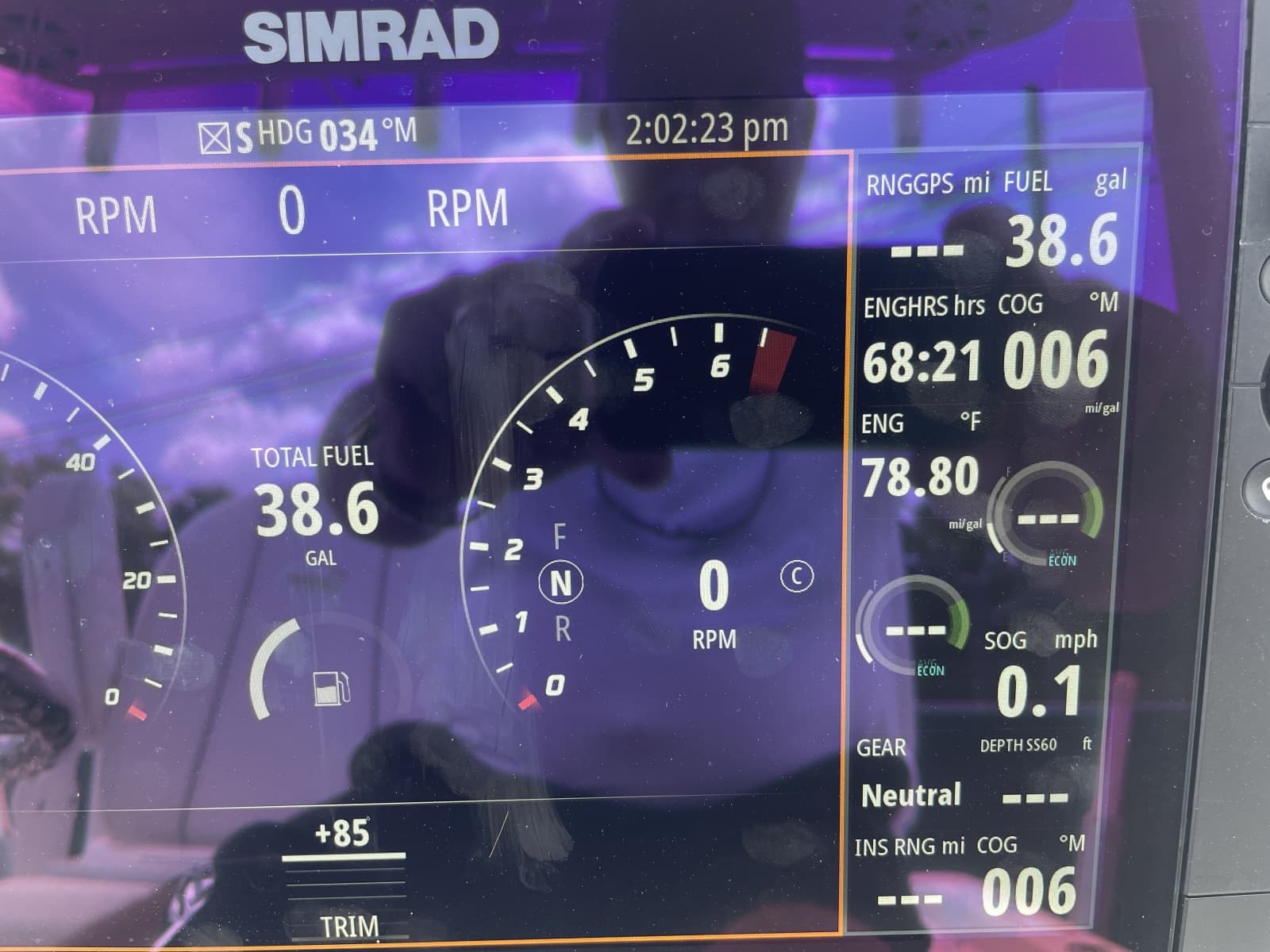 2022 Ranger 2510 Bay