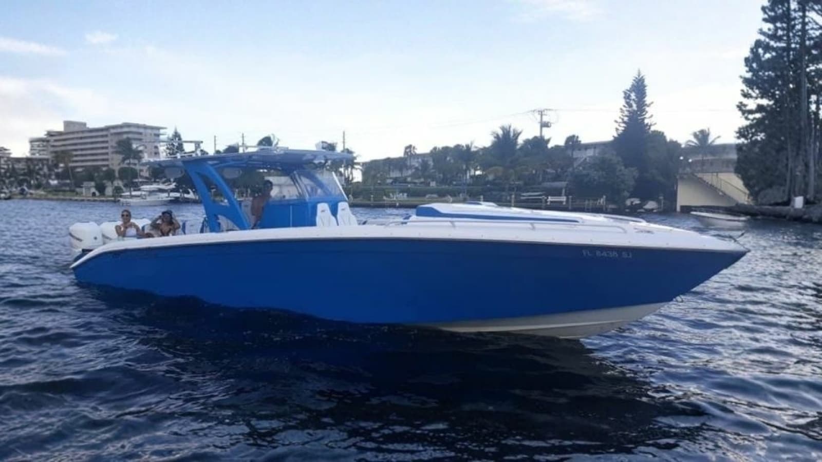 2016 Midnight Express 39S Cuddy - Photo 1