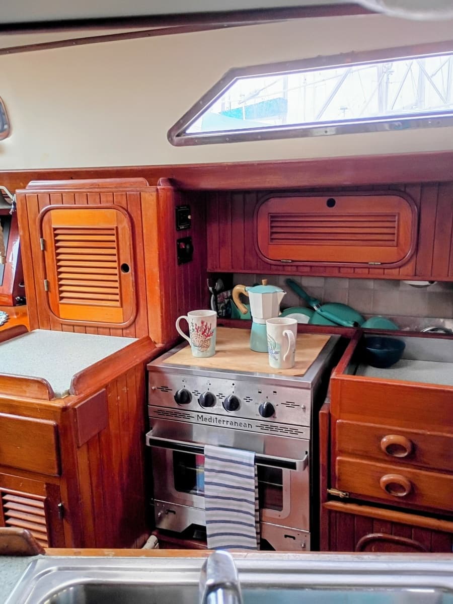 1988 Tanton 45 Cat Ketch - Photo 38