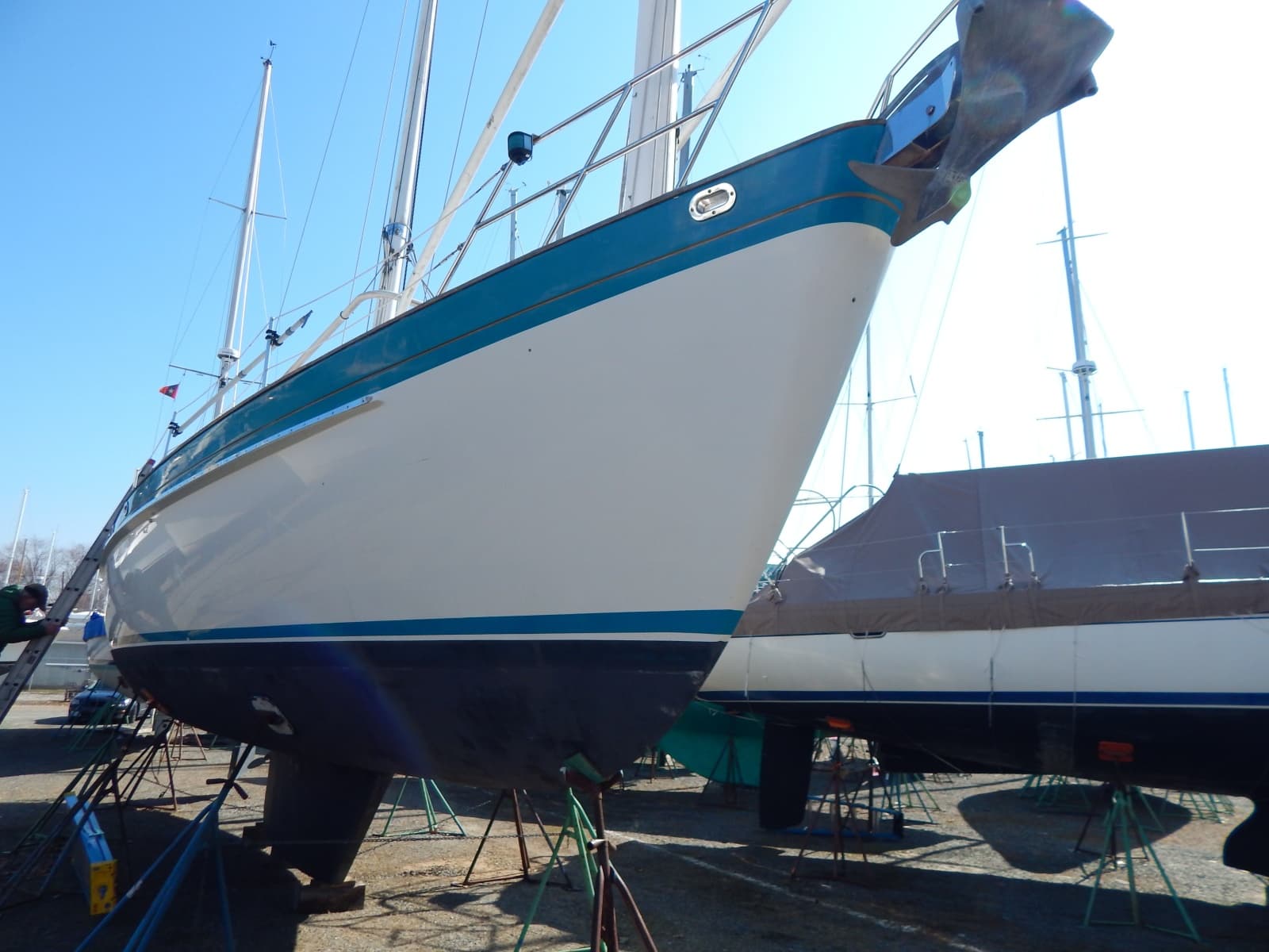 1988 Tanton 45 Cat Ketch - Photo 59