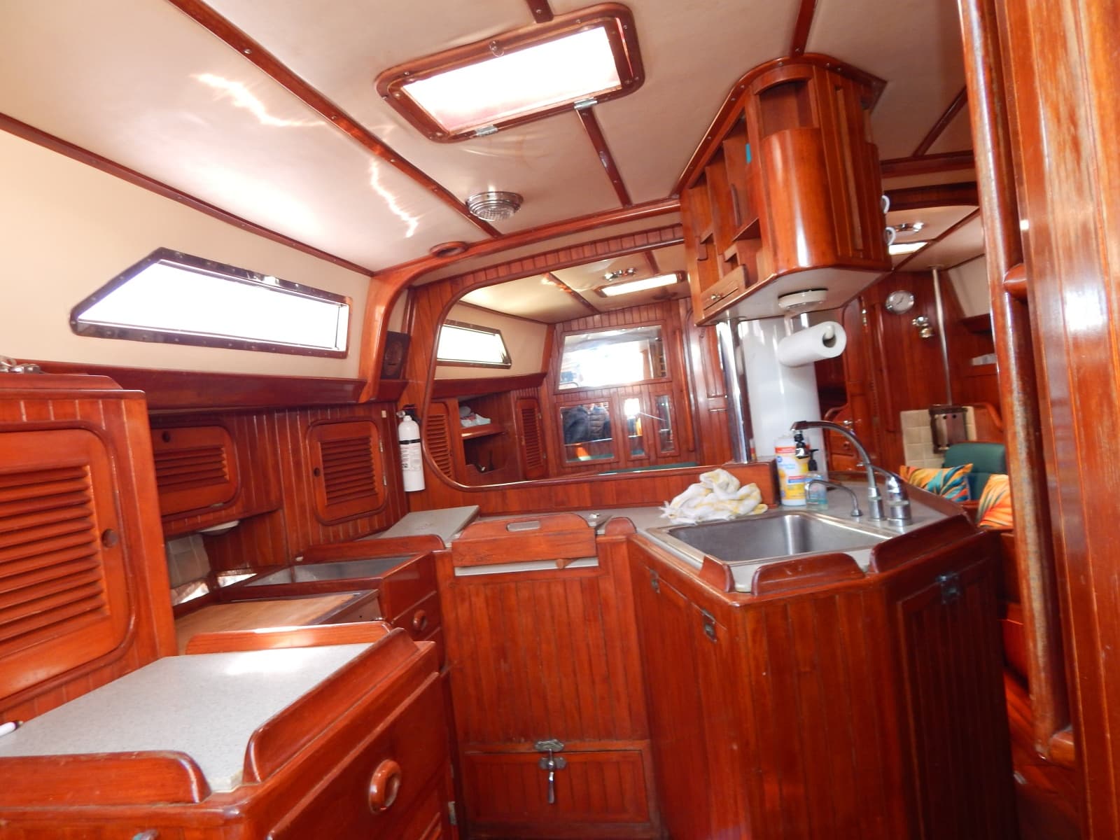 1988 Tanton 45 Cat Ketch - Photo 36