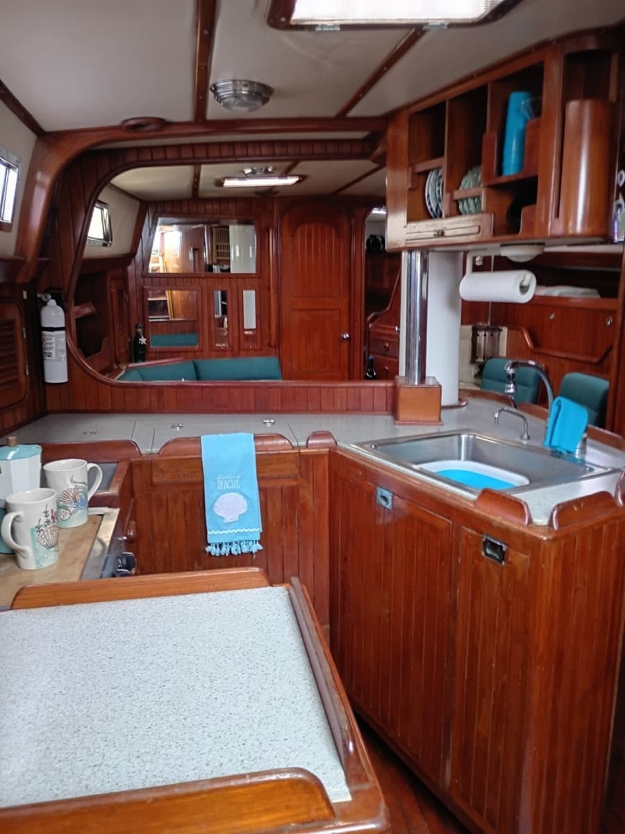 1988 Tanton 45 Cat Ketch - Photo 40