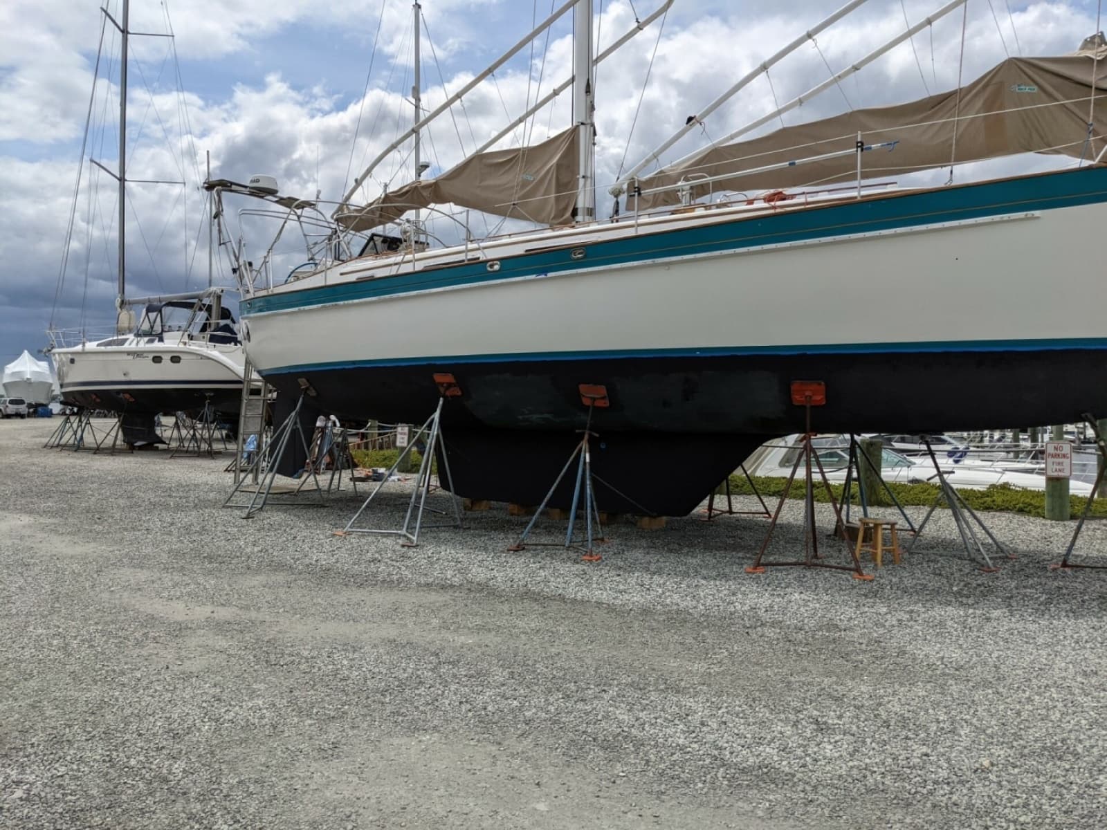 1988 Tanton 45 Cat Ketch - Photo 56
