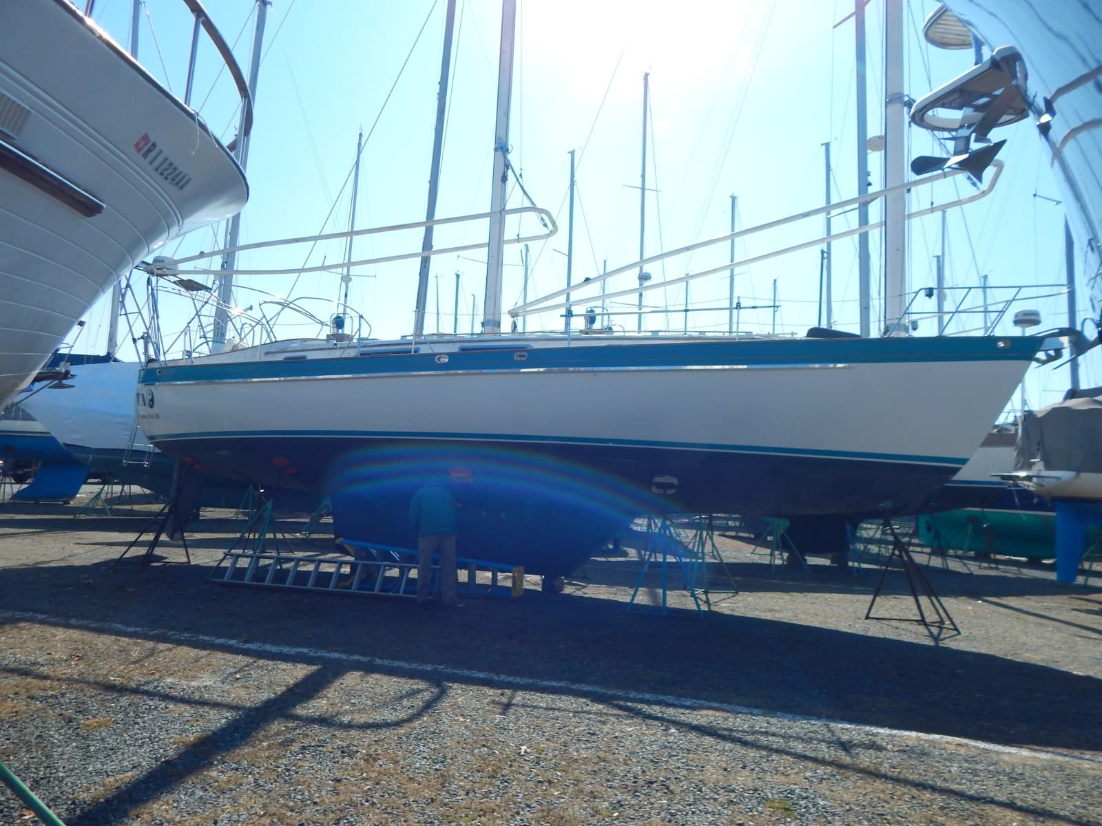 1988 Tanton 45 Cat Ketch - Photo 58