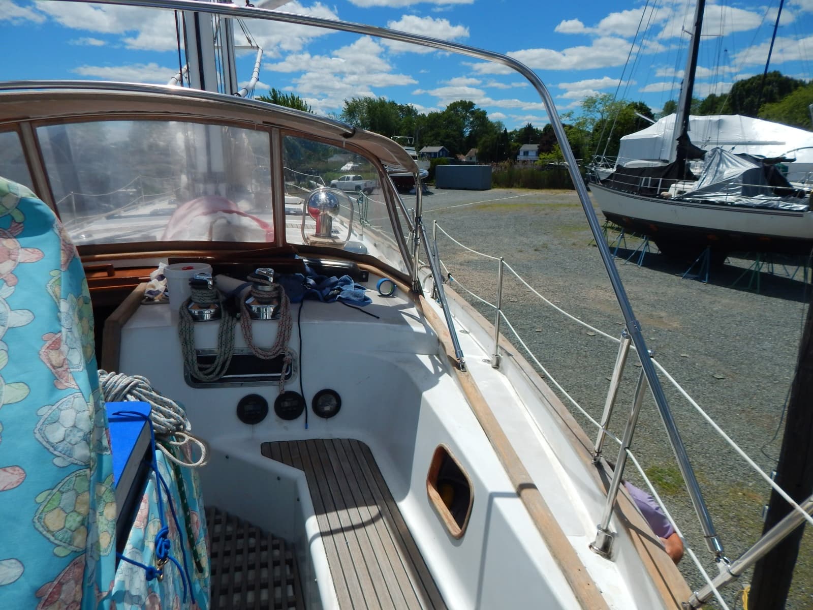 1988 Tanton 45 Cat Ketch - Photo 48