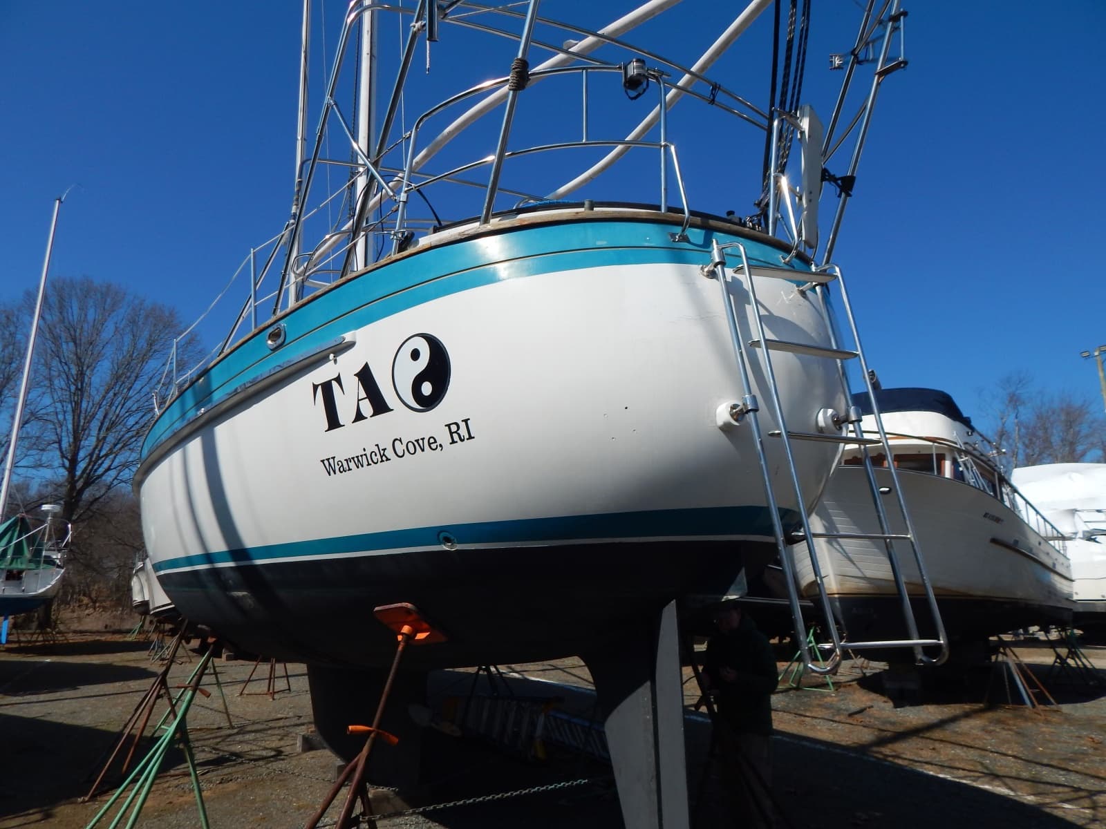 1988 Tanton 45 Cat Ketch - Photo 61