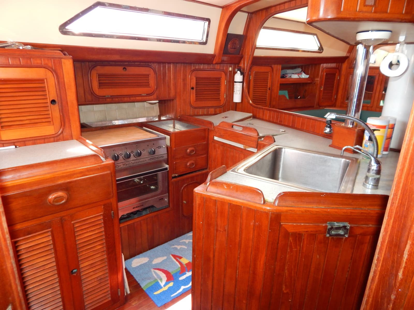 1988 Tanton 45 Cat Ketch - Photo 34