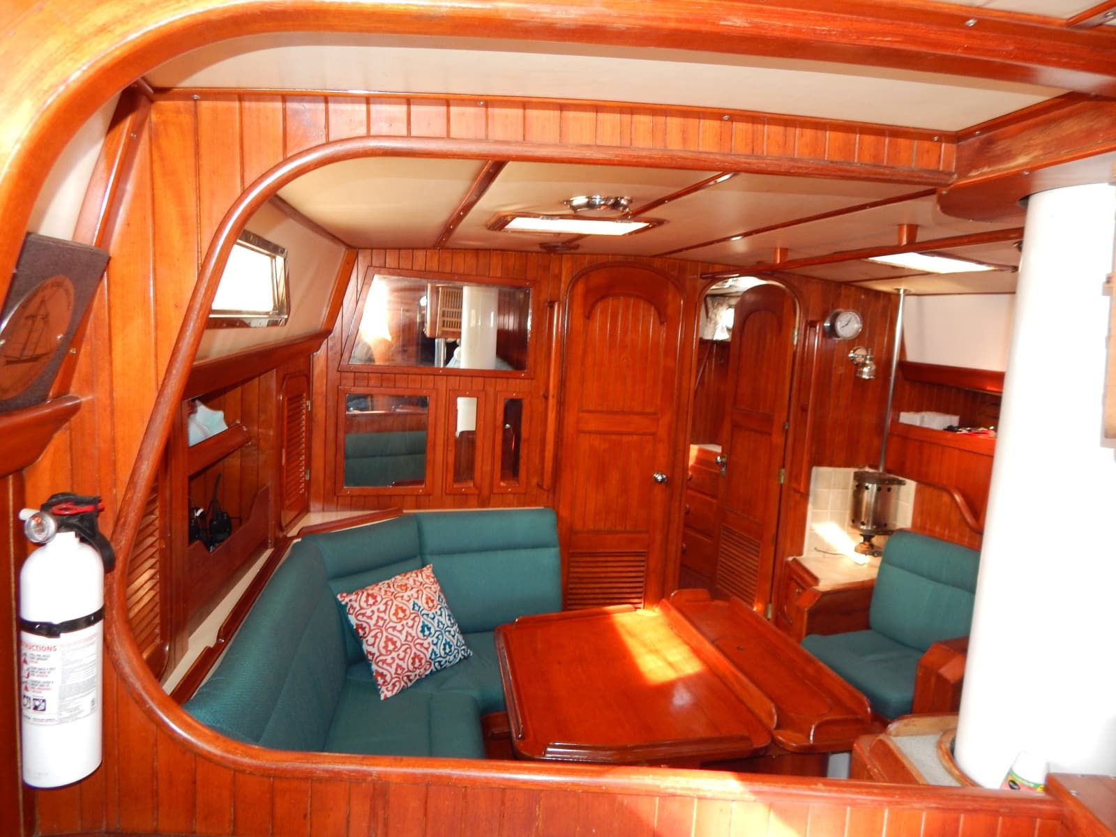 1988 Tanton 45 Cat Ketch - Photo 25