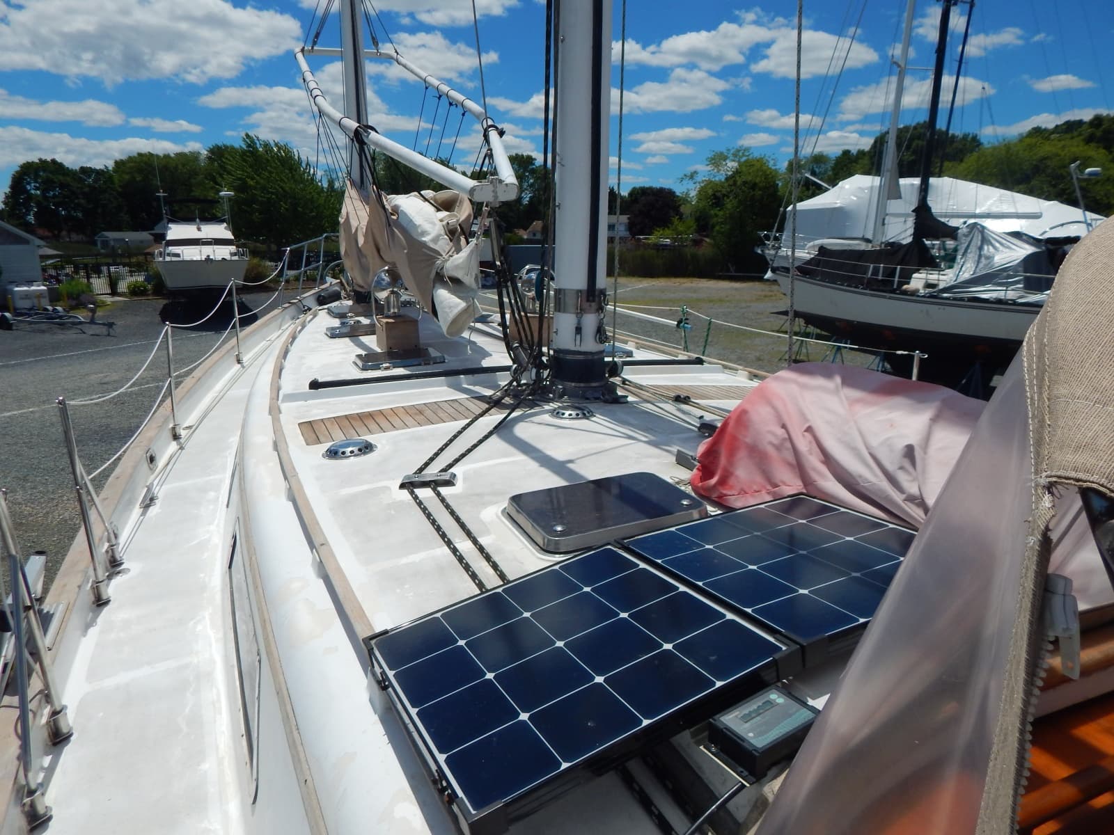 1988 Tanton 45 Cat Ketch - Photo 51