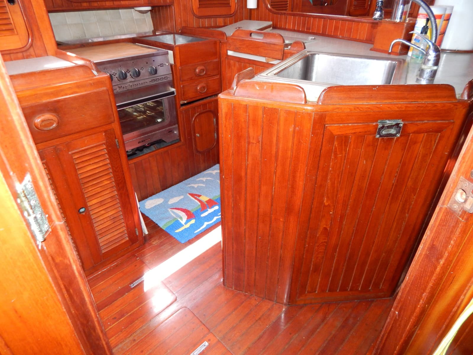 1988 Tanton 45 Cat Ketch - Photo 35