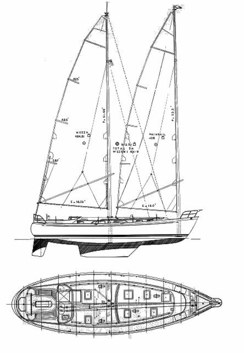 1988 Tanton 45 Cat Ketch - Photo 63