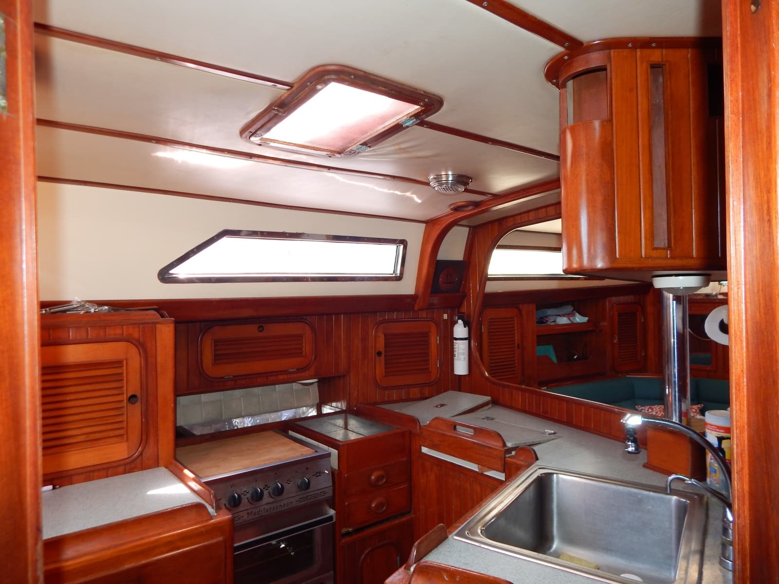 1988 Tanton 45 Cat Ketch - Photo 33