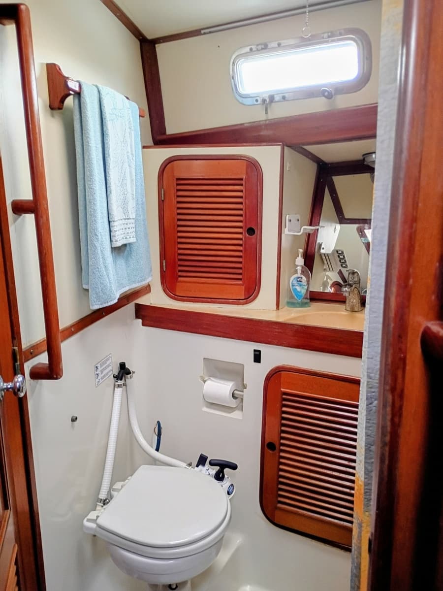 1988 Tanton 45 Cat Ketch - Photo 14