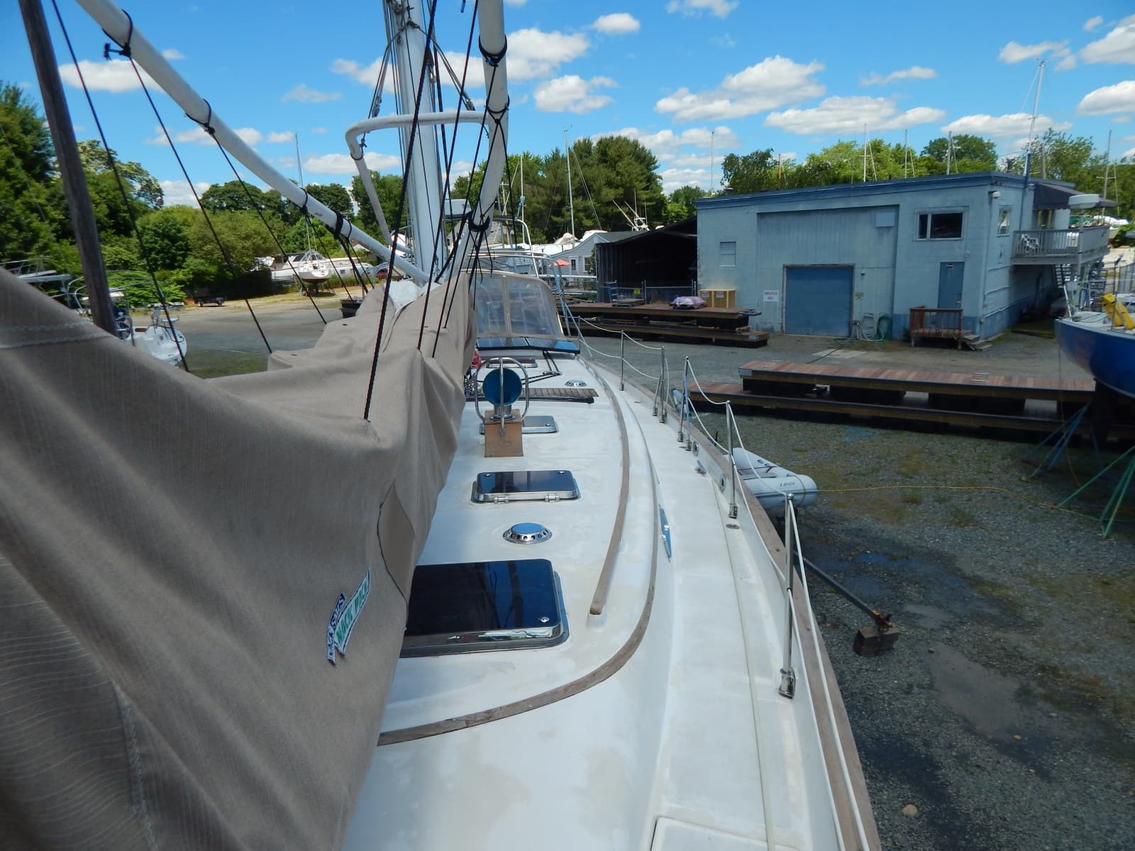 1988 Tanton 45 Cat Ketch - Photo 55