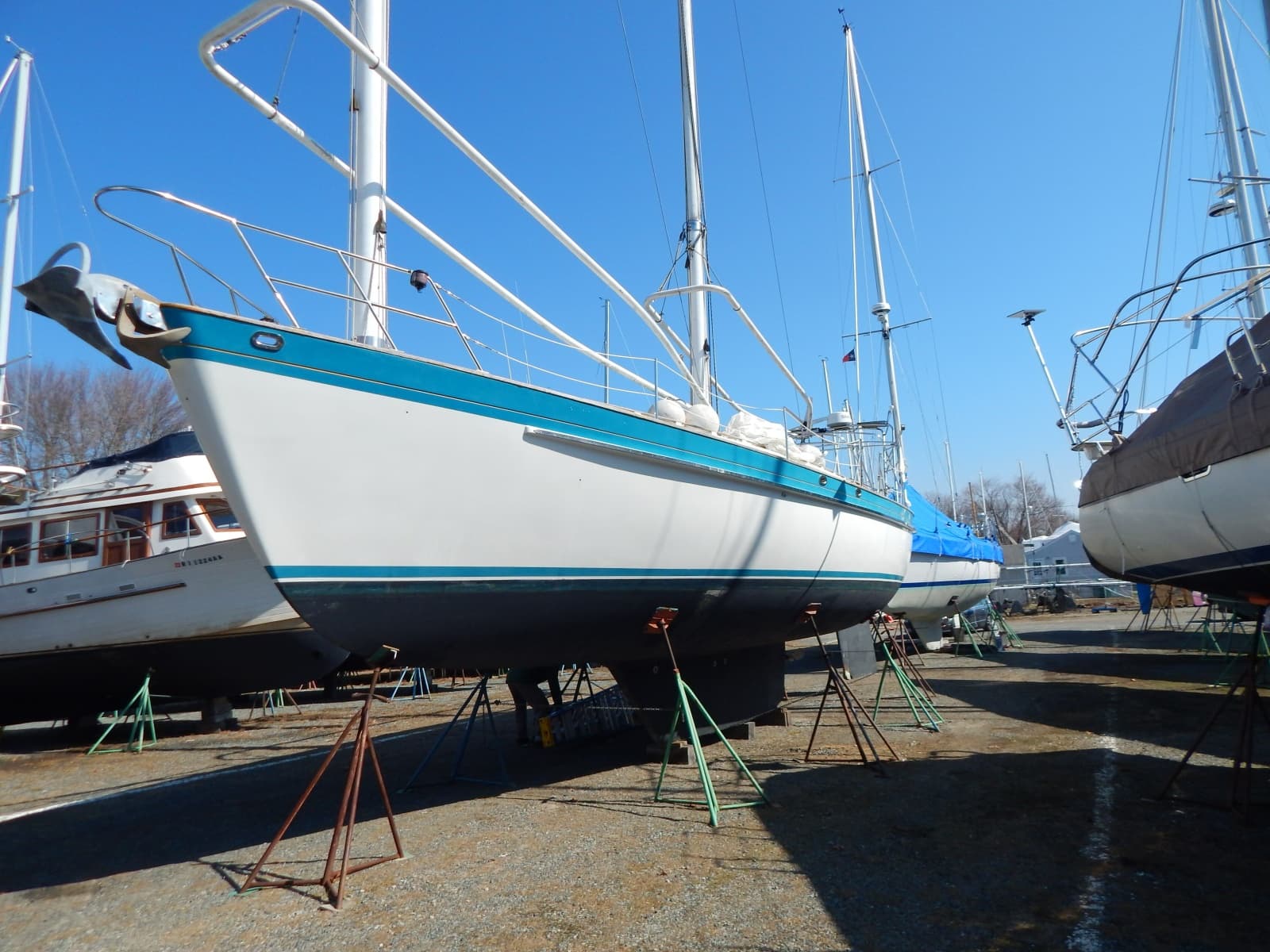 1988 Tanton 45 Cat Ketch - Photo 60