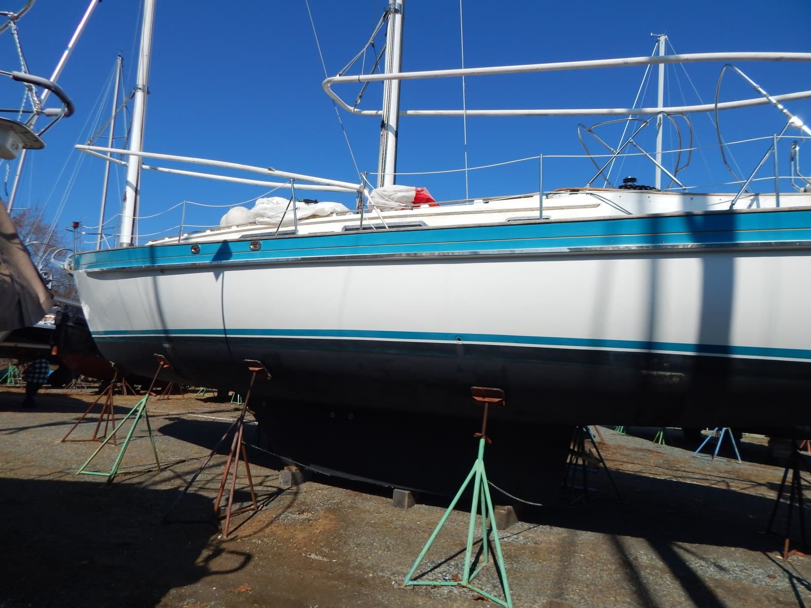 1988 Tanton 45 Cat Ketch - Photo 57