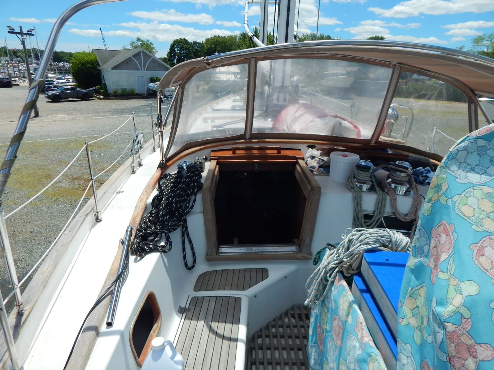 1988 Tanton 45 Cat Ketch - Photo 47