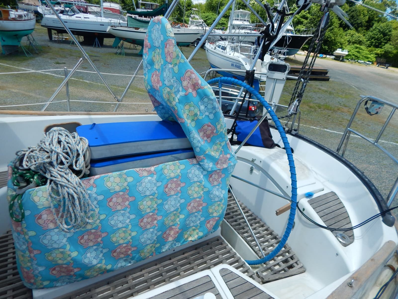 1988 Tanton 45 Cat Ketch - Photo 46