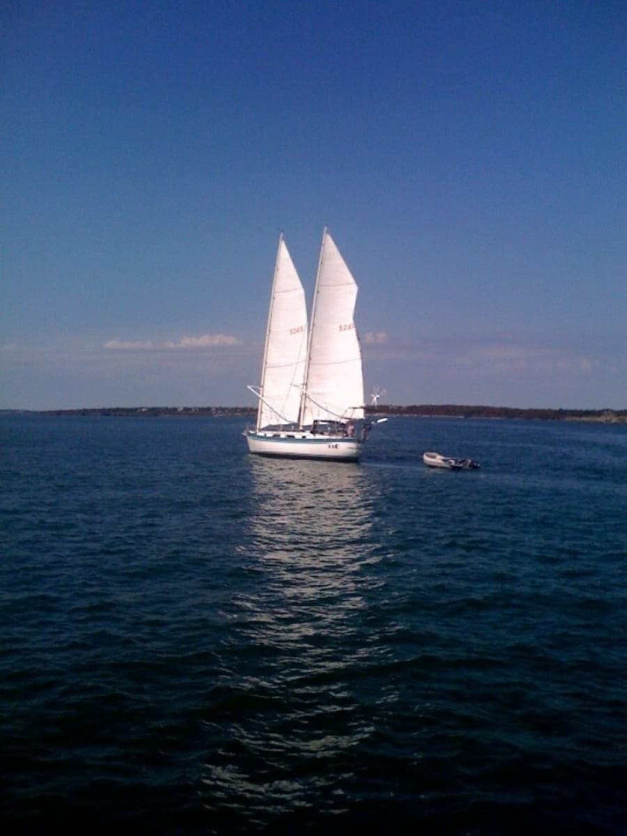 1988 Tanton 45 Cat Ketch - Photo 1