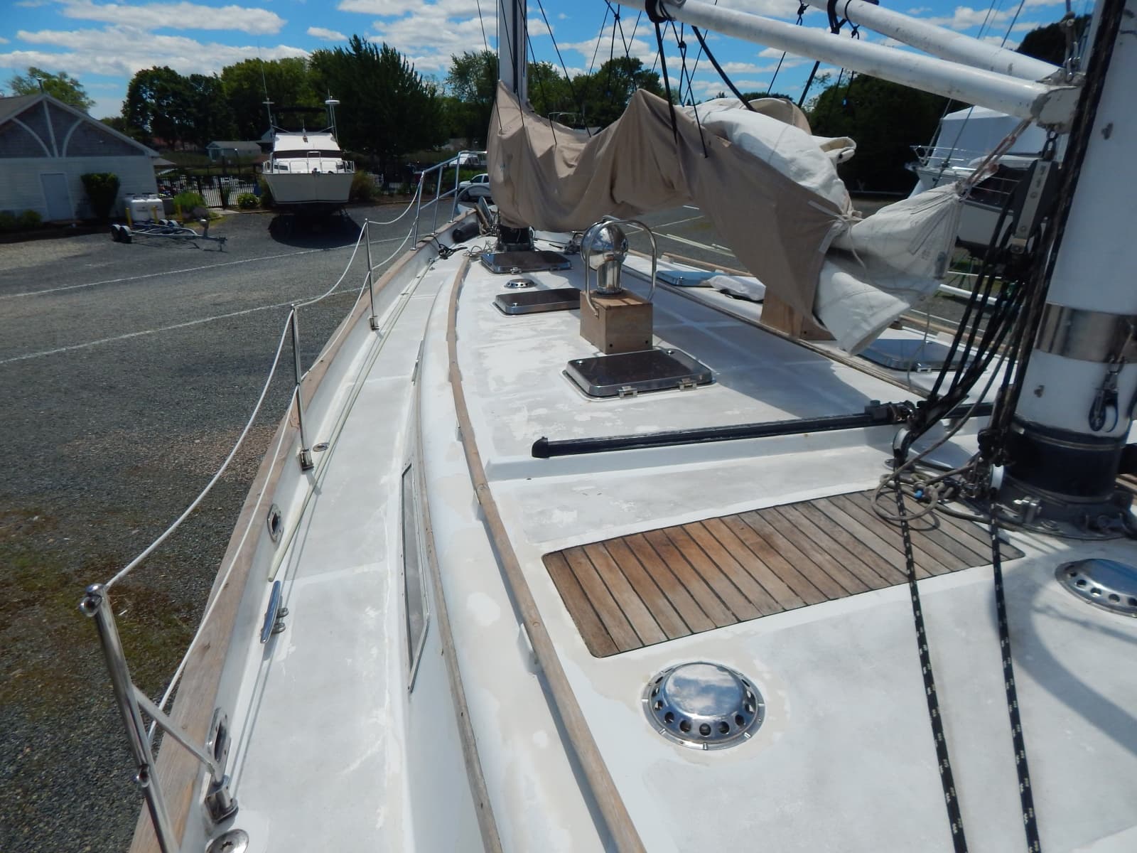 1988 Tanton 45 Cat Ketch - Photo 53