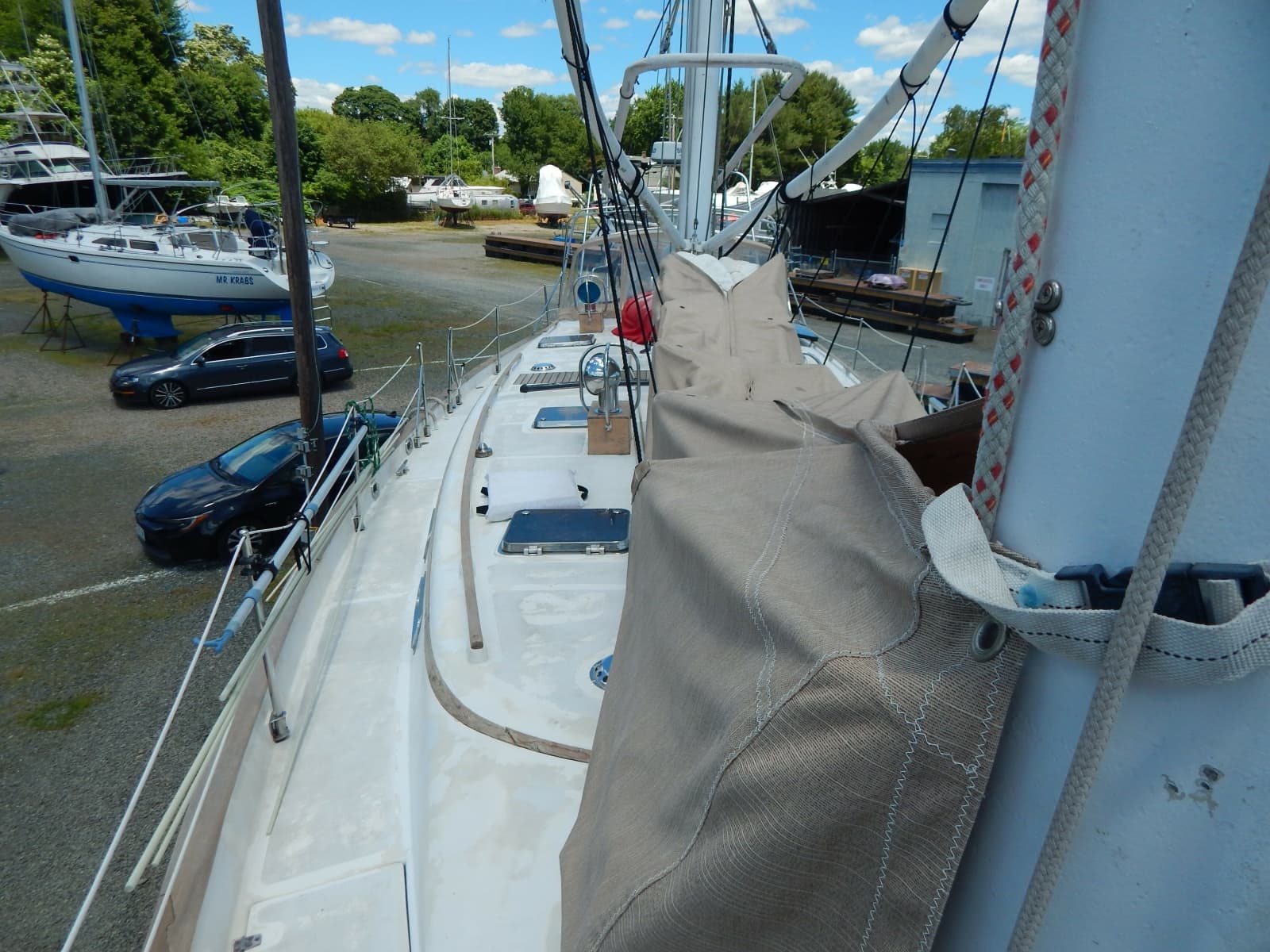 1988 Tanton 45 Cat Ketch - Photo 54