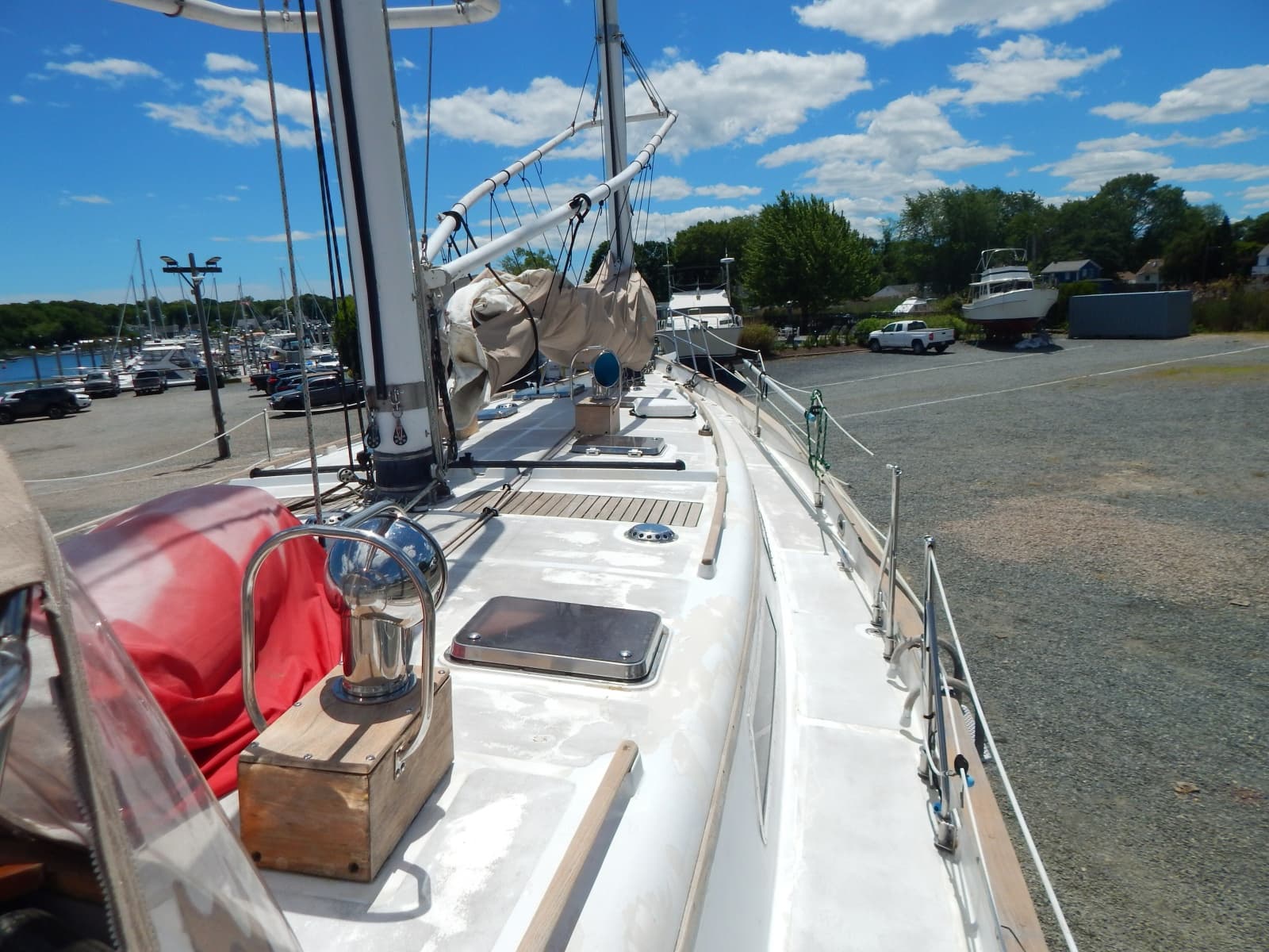 1988 Tanton 45 Cat Ketch - Photo 52