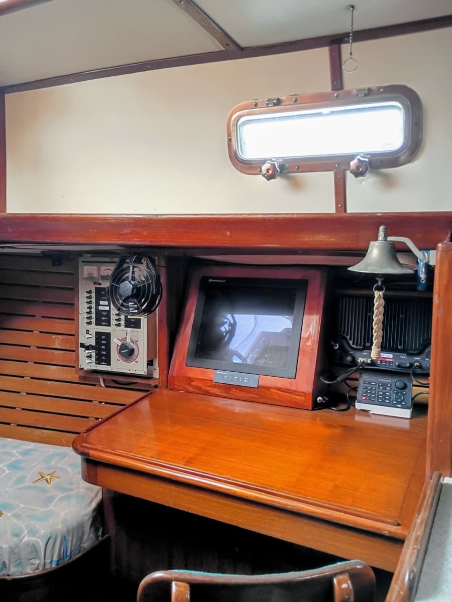 1988 Tanton 45 Cat Ketch - Photo 42