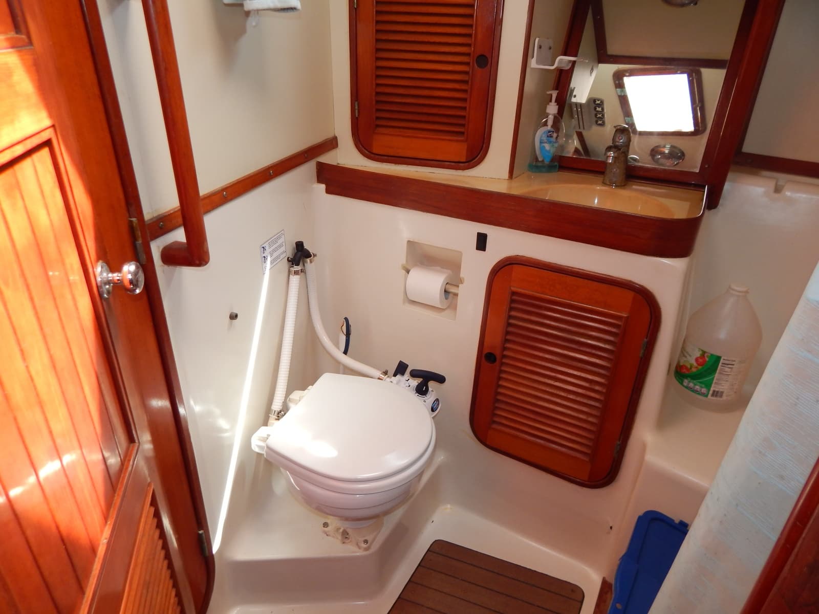 1988 Tanton 45 Cat Ketch - Photo 11