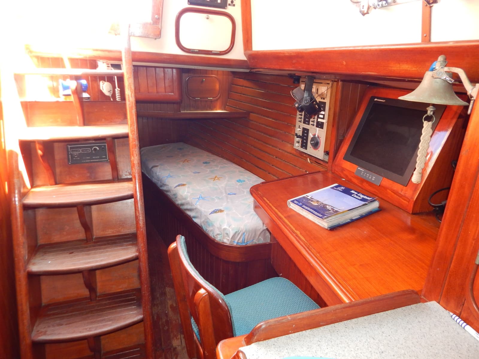1988 Tanton 45 Cat Ketch - Photo 41